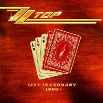 2LP ZZ Top: Live In Germany 1980 LTD 79511