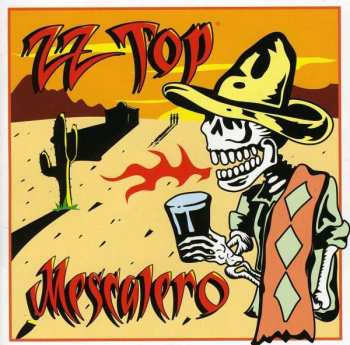 Album ZZ Top: Mescalero