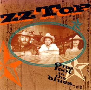 CD ZZ Top: One Foot In The Blues 41735