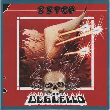 5CD/Box Set ZZ Top: Original Album Series 26846