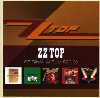 Album ZZ Top: Original Album Series