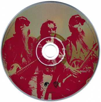 2CD ZZ Top: Rancho Texicano: The Very Best Of ZZ Top 29424