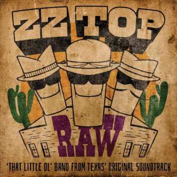 Album ZZ Top: Raw