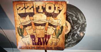 LP ZZ Top: Raw ('That Little Ol' Band From Texas' Original Soundtrack) LTD | CLR 388782