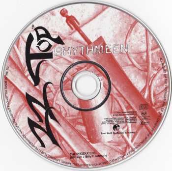 CD ZZ Top: Rhythmeen 30482
