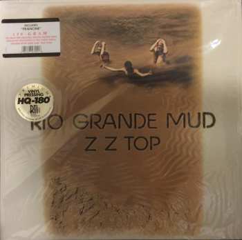 LP ZZ Top: Rio Grande Mud 255490