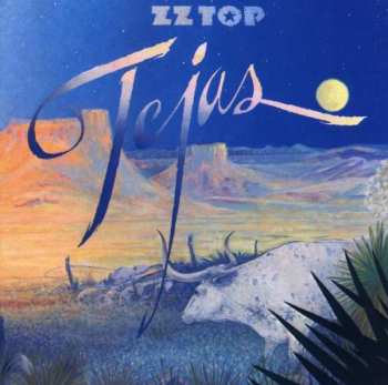 Album ZZ Top: Tejas