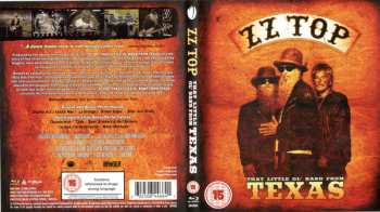 Blu-ray ZZ Top: That Little Ol' Band From Texas 36036