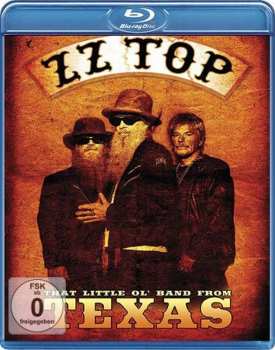 Album ZZ Top: That Little Ol' Band From Texas