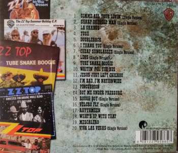 CD ZZ Top: The Very Baddest Of... ZZ Top 38667