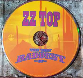 CD ZZ Top: The Very Baddest Of... ZZ Top 38667