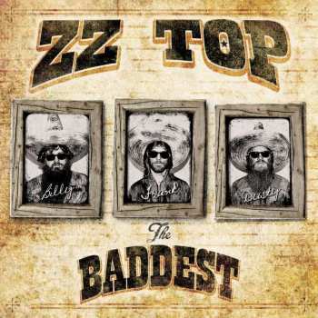 Album ZZ Top: The Very Baddest