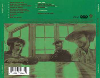 CD ZZ Top: Tres Hombres 37240