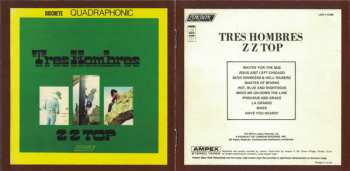 Blu-ray ZZ Top: Tres Hombres