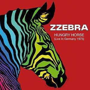 Album Zzebra: Hungry Horse