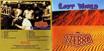 CD Zzebra: Lost World 238571
