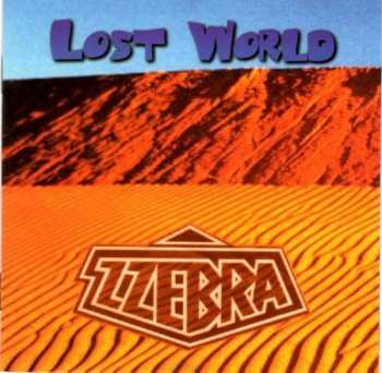 Album Zzebra: Lost World