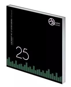 Audio Anatomy Vnější obaly LP (130 Micron) 25Ks