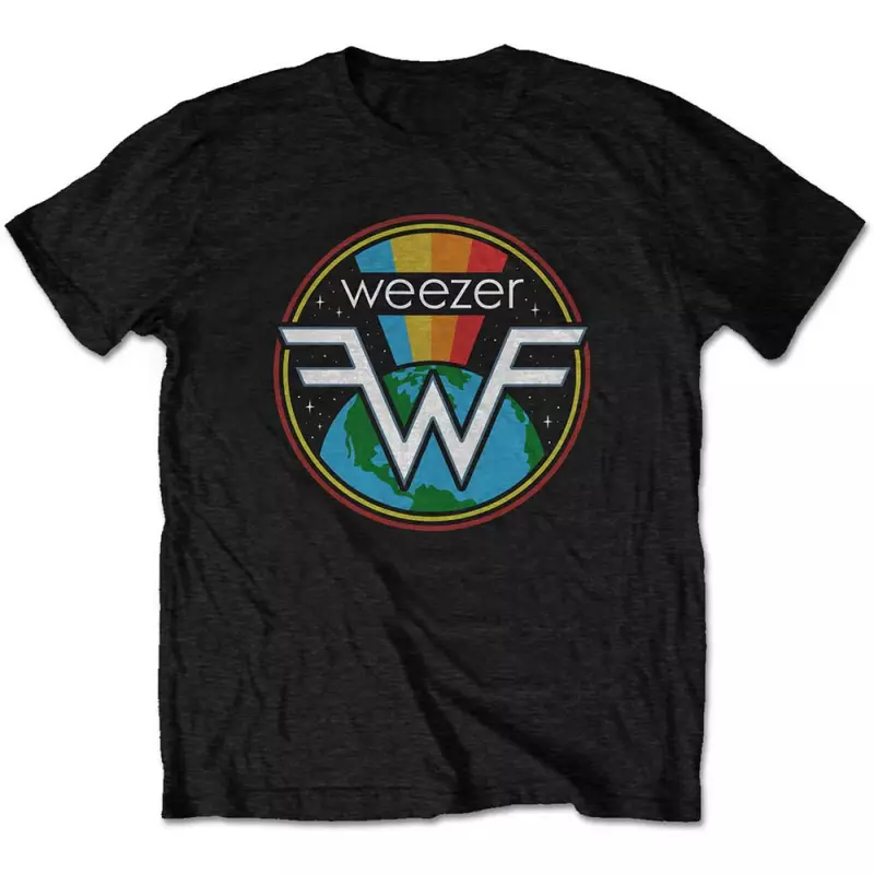 Tričko Symbol Logo Weezer S