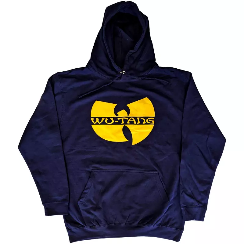 Wu-tang Clan Unisex Pullover Hoodie: Logo (small) S