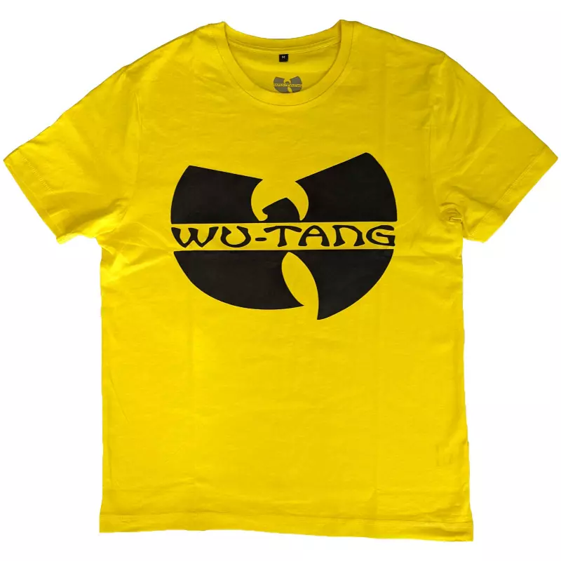 Wu-tang Clan Unisex T-shirt: Logo (x-small) XS