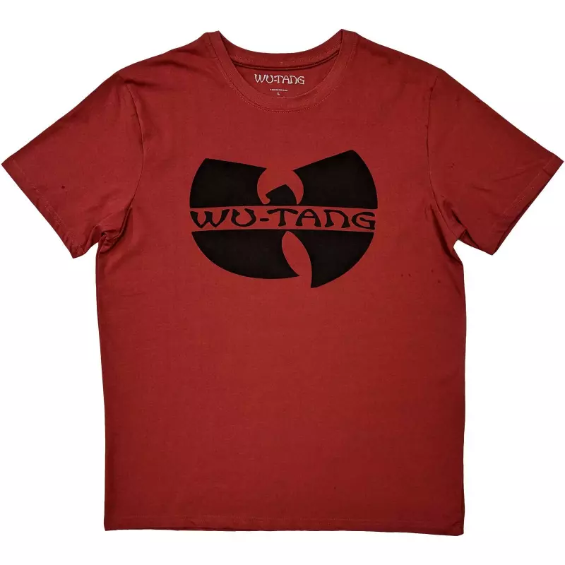 Wu-tang Clan Unisex T-shirt: Logo (small) S
