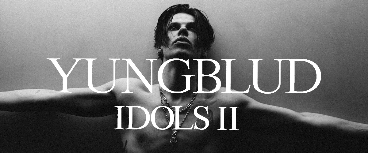 Yungblud a druhá část alba Idols právě v předprodeji!